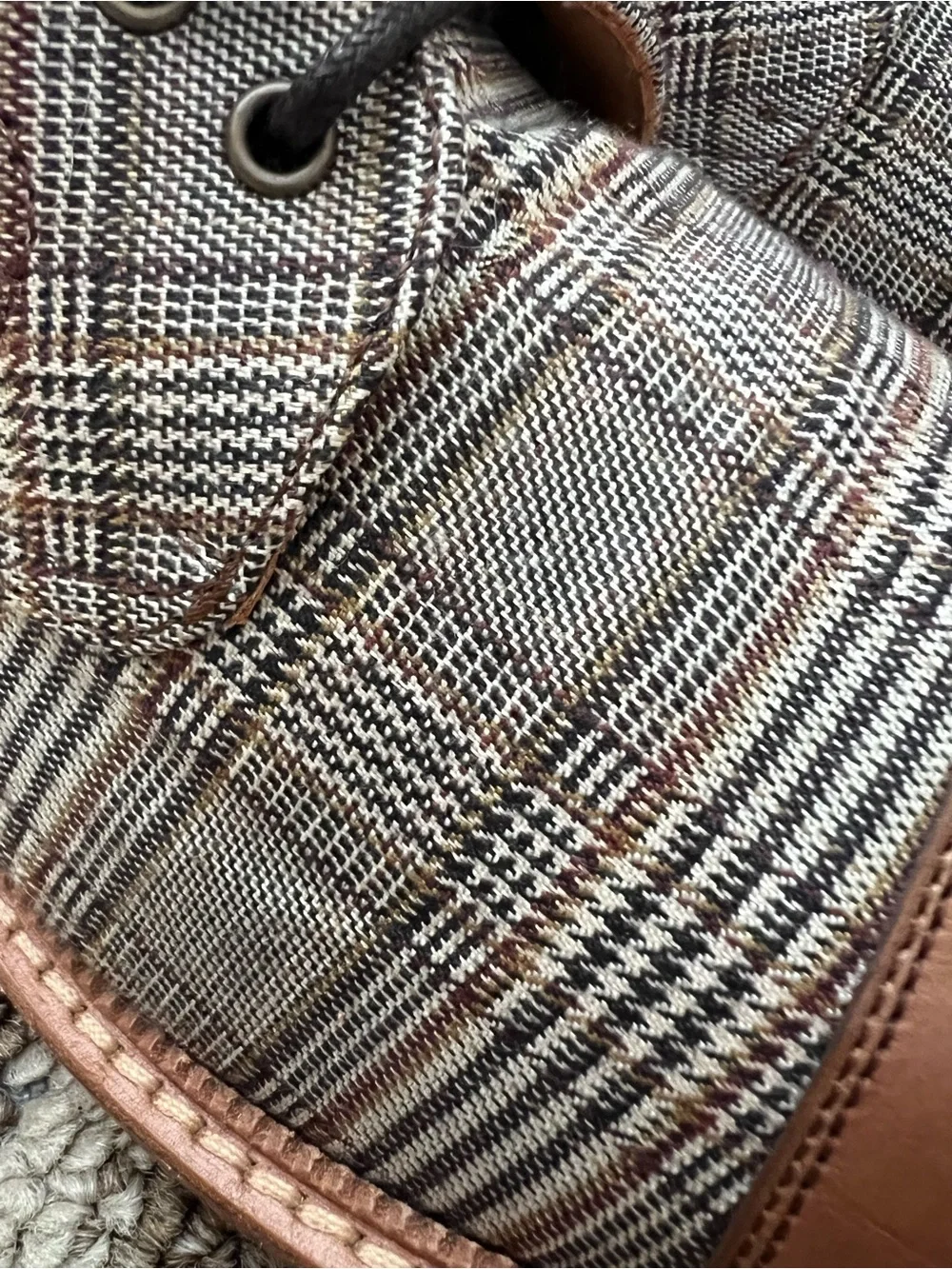Taft jack boot